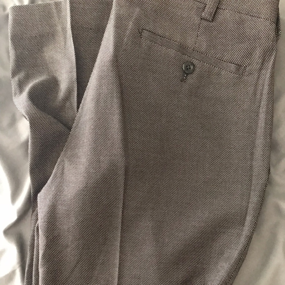 Men’s tailored pants